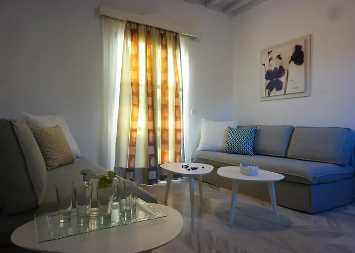 Mykonos Chora Residences