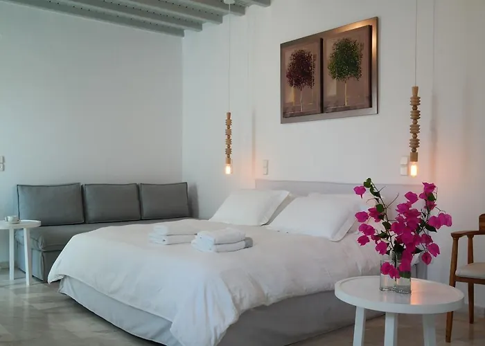 Mykonos Chora Residences