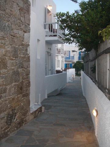 Apartment Mykonos Chora Residences *