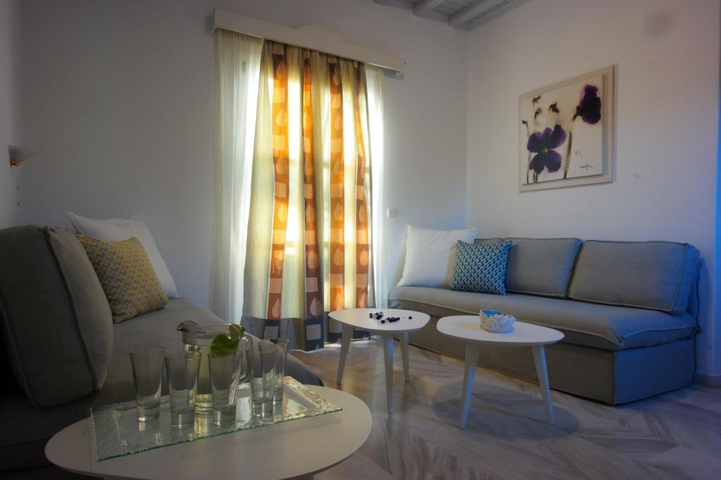 Mykonos Chora Residences Apartament