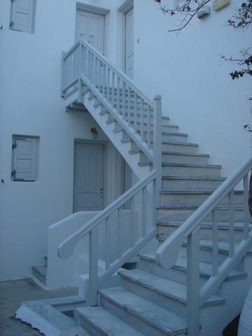 Apartment Mykonos Chora Residences