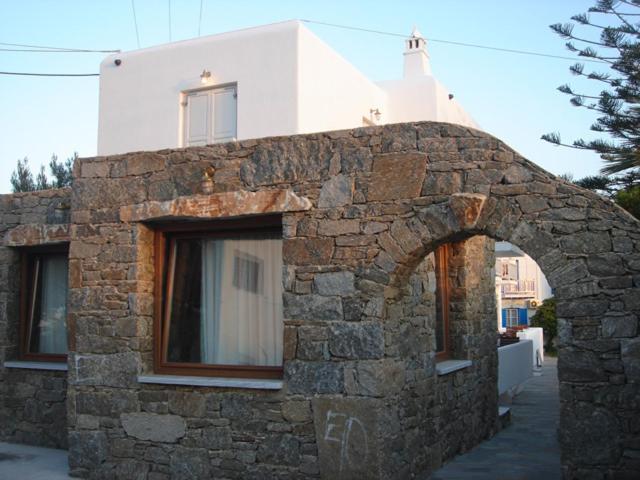 Apartamento Mykonos Chora Residences