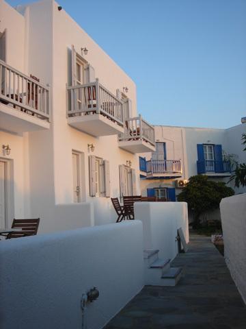 Apartamento Mykonos Chora Residences *